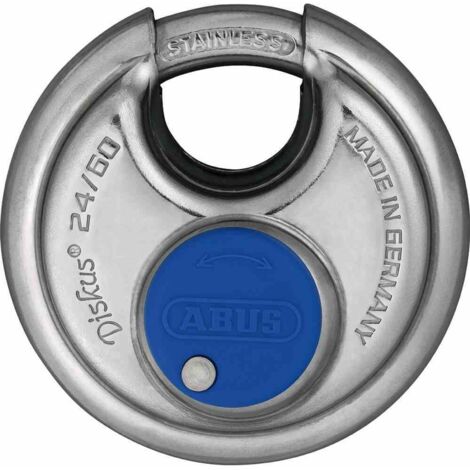 Abus - Vorhangschloss 24IB/60 B/SB Vorhangschloss - 5633
