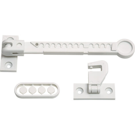 Abus - Fensterfeststeller JC7100 Nino - 73136