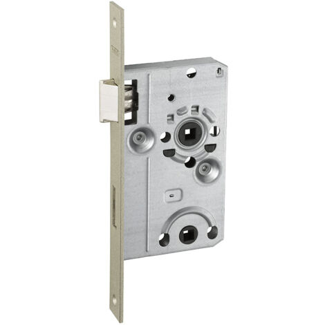 Abus - Einsteckschloss für WC-Türen ES WC L S 55 78 24 EK - 61767