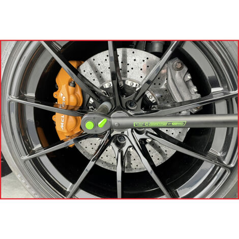 KS Tools - 1/2" COMPETITION Ratschen-Drehmomentschlüssel, 60-320Nm - 512.0025