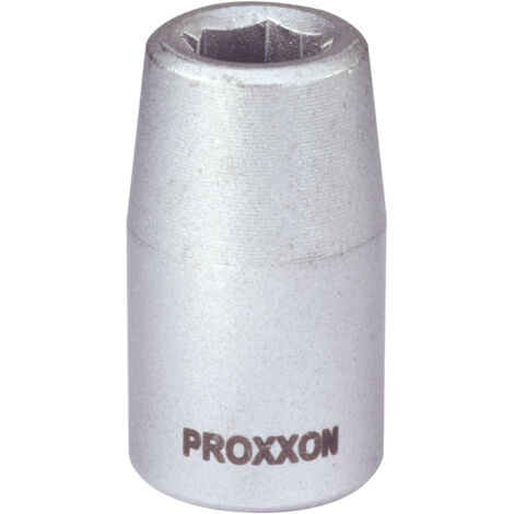 Proxxon - Adapter 1/4" Innenvierkant auf Innensechskant - 23780