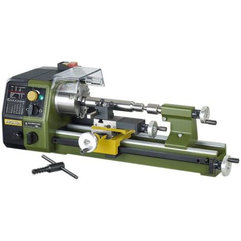 Proxxon Präzisionsdrehmaschine PD 250/E