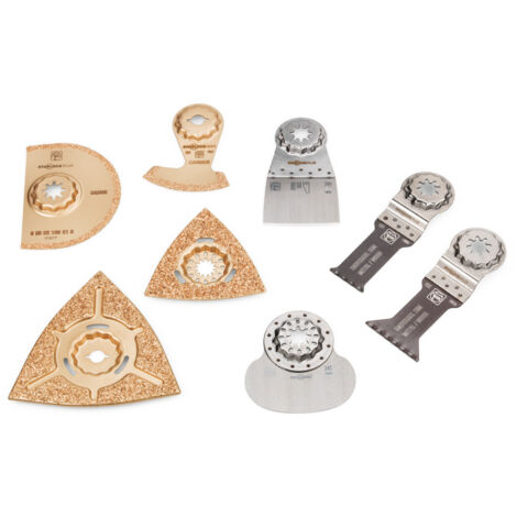 Fein - Profi-Set StarlockMax HEIZUNG / SANITÄR - 35222967140 VOP