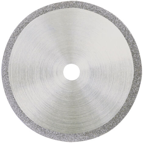 Proxxon - Diamantierte Trennscheibe, Ø 38 mm + 1 Träger - 28842 (1/6)