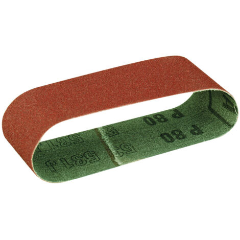 Proxxon - Schleifbänder für BBS/S Korn 240, 5 Stück - 28928