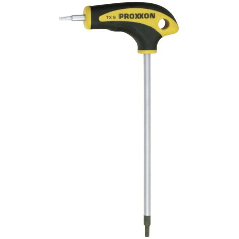 Proxxon Serie 10 Cacciaviti Torx/TTX Angolato 22652 - Il Ferramenta - Foto 6