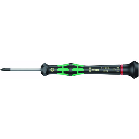 Wera Elektronik-Feinmechanik-Schraubendreher 2050 PH 00 40 mm - 5118019001