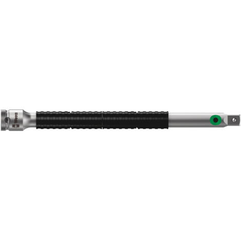 Wera - Zyklop-Verlängerung mit Schnelldrehhülse, lang, 3/8" - 05003592001