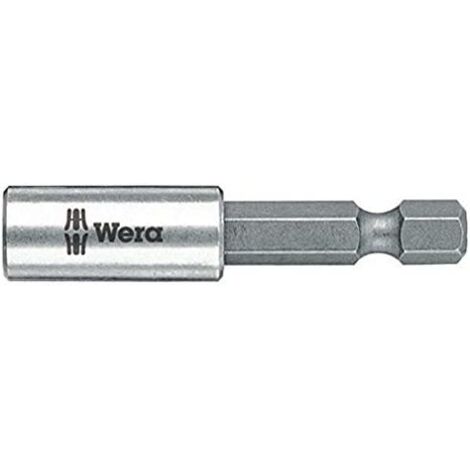 Wera - Universalhalter mit Magnet, 1/4"x50 mm - 05347100001