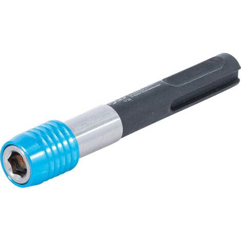 Attacco Angolato Bithalter Bgs 4846 - Drive 6.3mm (1/4), Per Spazi Stretti, Con Sgancio Rapido - Foto 8