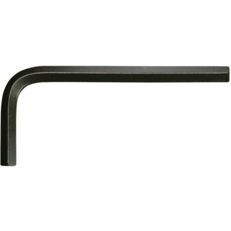 KS Tools - Innensechskant-Winkelstiftschlüssel phosphatiert, kurz, 13mm - 151.2613 (1/5)