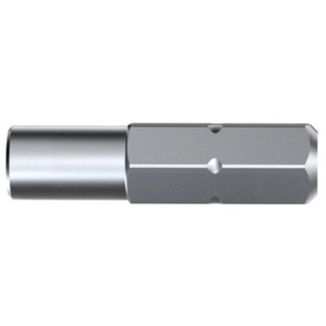 Wiha - Adapter 1/4" für Micro-Bits Form 4 mm - 39964 (1/2)