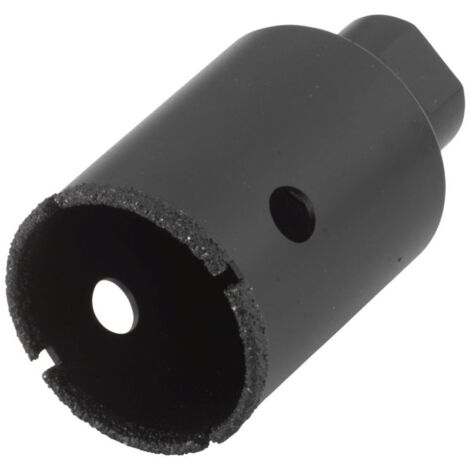 Wolfcraft - 1 Diamant-Lochsäge Ceramic Ø40 mm für WS - 5944000