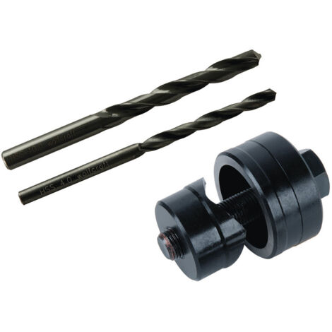 Wolfcraft - 1 Lochschneider-Set inkl. Bohrer ø35mm - 8925000