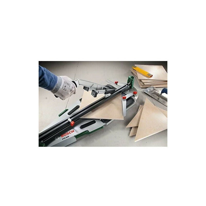 Bosch - Tagliapiastrelle fino a 64 cm di lunghezza - PTC 640