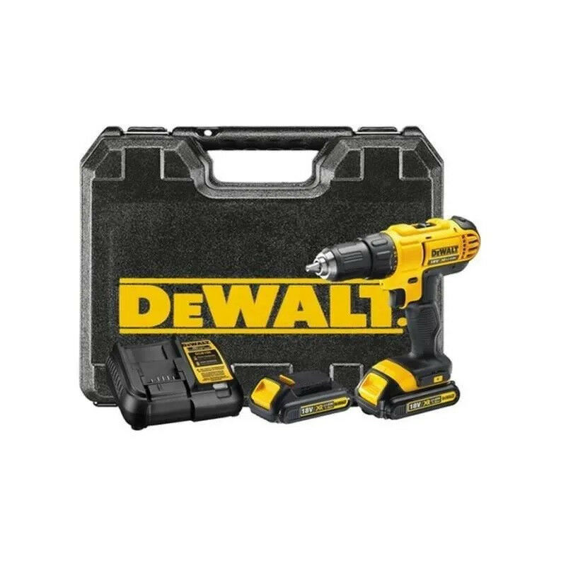 Avvitatore a percussione a batteria DEWALT DCD 795 D2