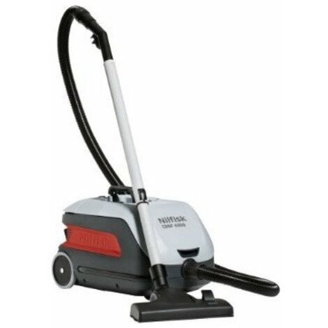 Nilfisk - Aspirapolvere PRO 730W 22 kPa superficie di aspirazione 300 m2 +  4 accessori - FAMILY 4000