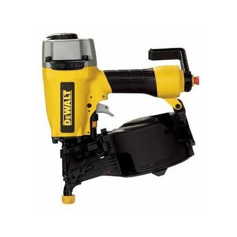 Chiodatrice pneumatica a bobina compatta DeWalt chiodi fino 75mm [DPN75C-XJ]