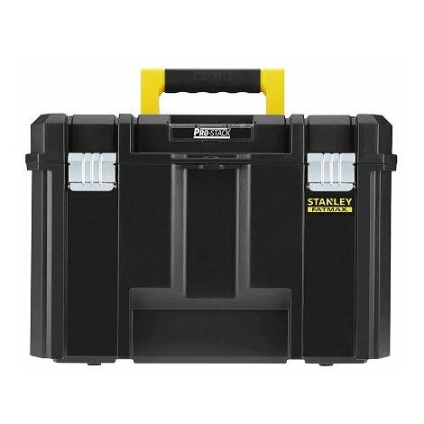 Stanley - Valigetta per grandi volumi Pro-Stack Fatmax 23 L