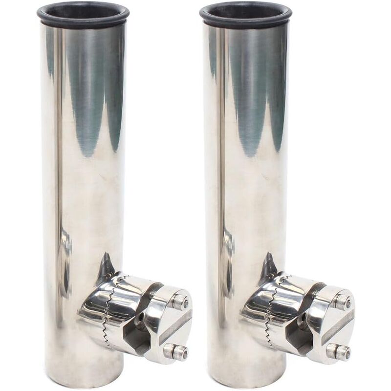 Surfcasting Mer Supports Canne à Pêche Surfcasting - Lot De 2 (100cm) Pour Plage Canne A Peche Surfcasting Mer