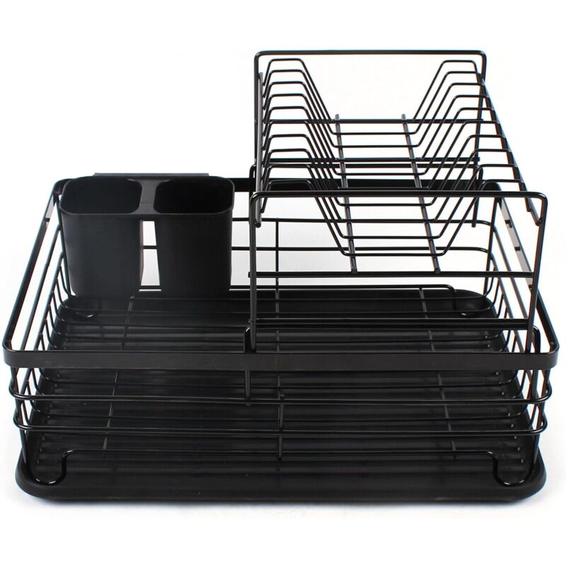 Égouttoir Vaisselle Avec Bac Et Gouttière Découlement – Egouttoir Vaisselle