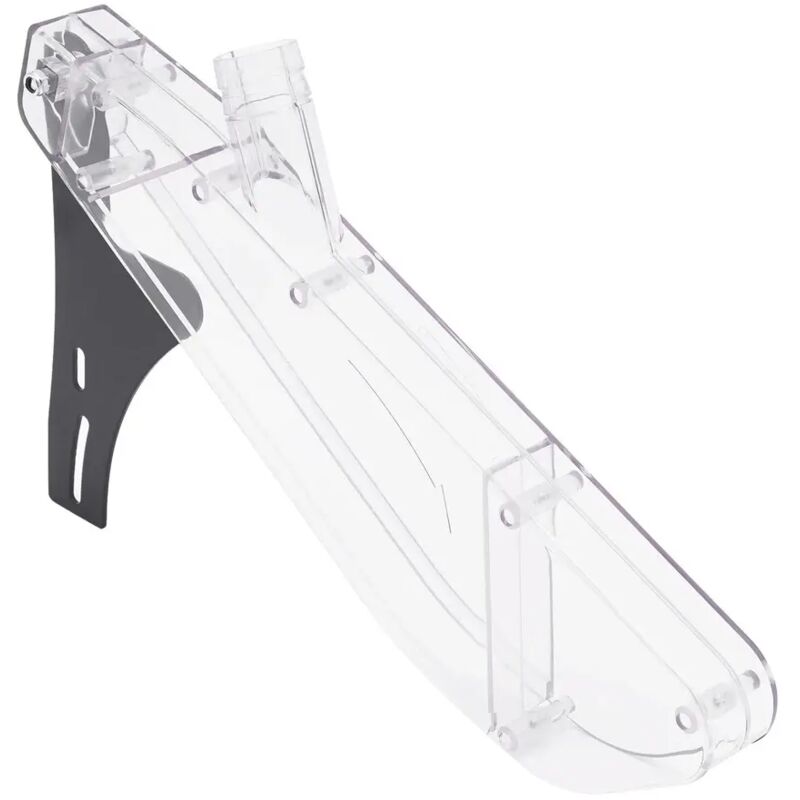 Protection Transparente Pour Scie De Table - Support Réglable En T - Pour Scies Jusqu'à 25,4 Cm - 3