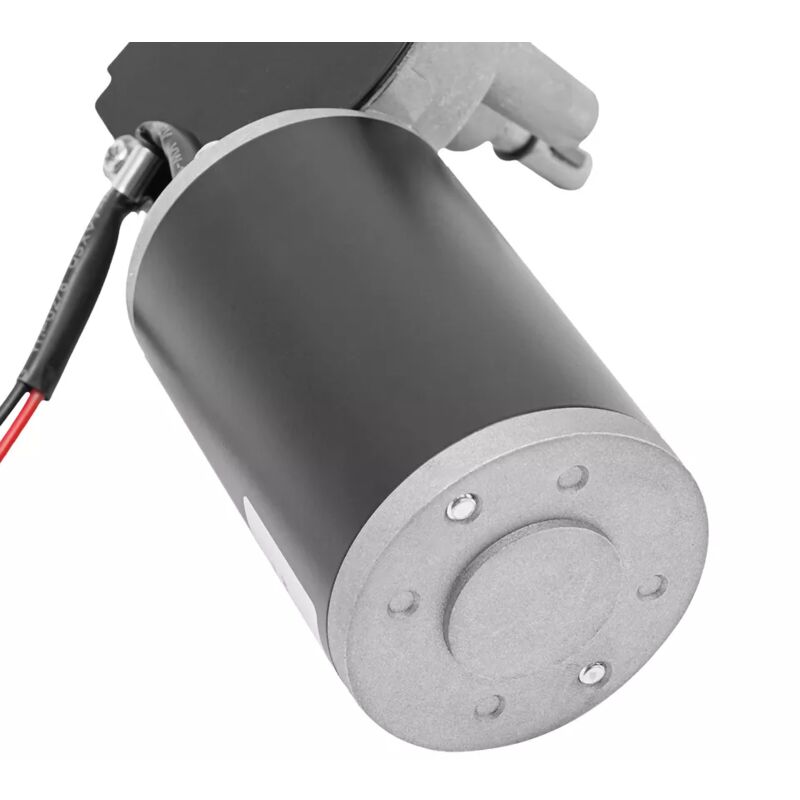 Moteur 12v CET - Moteur à Engrenages Moteur De Réduction à à Couple Vis Sans Fin