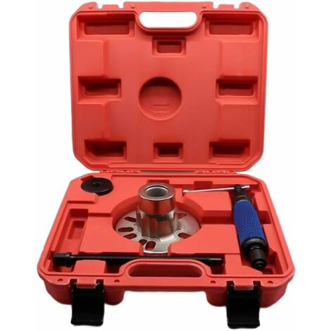 Extracteur D'arbre Compact Golf Mechanix GMX - Outil Robuste Pour Mécanicien