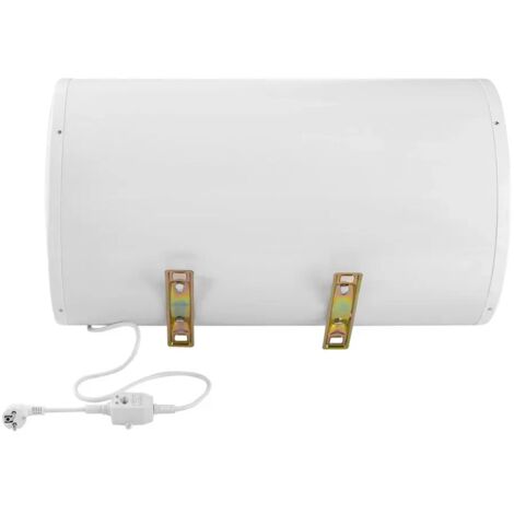 Comment installer un chauffe-eau horizontal