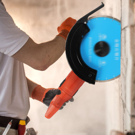 Lame Diamant Pro Cut C125-E 20 Pouces - Béton Sec/humide - Neuve