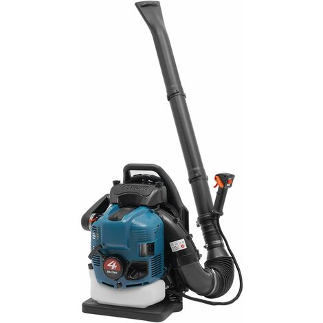 Senderpick – Souffleur thermique à dos 75.6CC – Moteur 4 temps 2600W – Volume d'air 498ft³/s – Conception ergonomique pour usage prolongé
