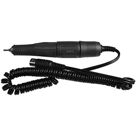 Micro-moteur de laboratoire N3 Micro-moteur électrique 0-35.000 rpm, Micro-moteur de polissage et de meulage Equipement de laboratoire portable