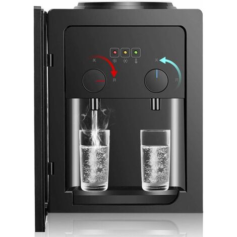 Distributeur d'eau électrique 220 V - Distributeur d'eau chaude/froide - Distributeur d'eau chaude - Distributeur d'eau froide - Pour bureau, maison