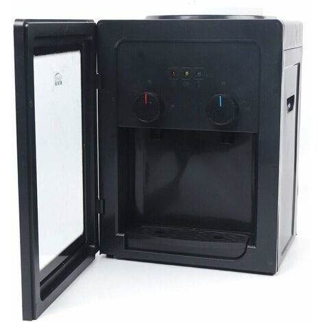 Distributeur d'eau électrique 220 V - Distributeur d'eau chaude/froide - Distributeur d'eau chaude - Distributeur d'eau froide - Pour bureau, maison