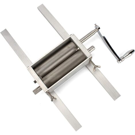 Omni Steri : Porte-rouleaux En Acier Inoxydable Pour La Scelleuse