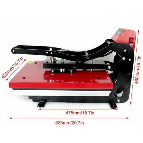 Paramètres de presse à chaud par sublimation pour divers matériaux : optimisation de l'impact