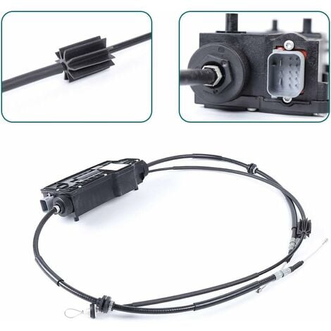 Motore Riparazione Freno Di Parcheggio Per BMW X5 X6 E53 E70 E71 E83 - Attuatore Elettrico, Compatibile Con Ref. Originali