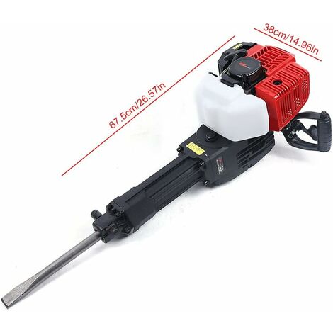 Marteau démolisseur - puissance 1500 watts - TE-DH 32 EINHELL | Bricozor