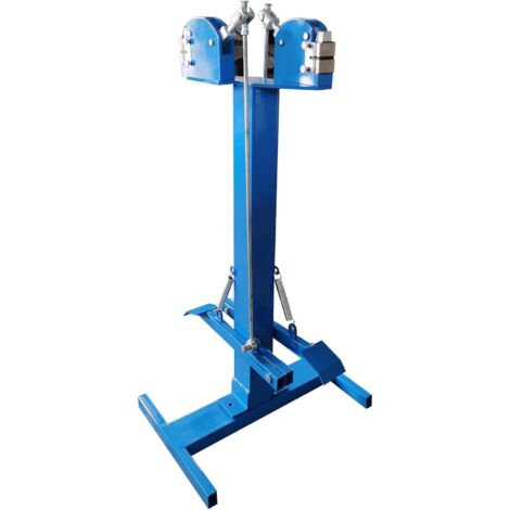 Machine à étirer Et Rétrécir Le Métal Manuelle - 2 En 1 Avec Pédale - Pour Tôlerie, Carrosserie, 25,4mm - 8