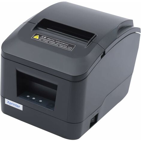 Imprimante thermique de reçus POS, imprimante d'étiquettes