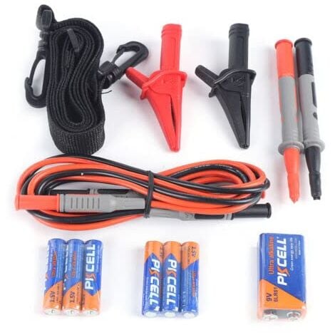 Testeur de Câble Professionnel Tracker Finder Wire Short Circuit Breaker Fault Detecto My6818 Ac/DC 12-400V