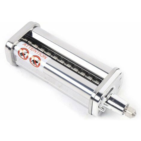 Accessoire pour machine à pâtes pour, Accessoires pour machine à pâtes, Rouleau à pâtes, Coupe-spaghetti, Coupe-fettuccine, Accessoire multifonctionnel pour pâtes pour (Coupe-fettuccine) (1/5)