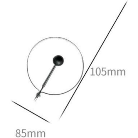 Lot de 10 spatules pour barbecue en acier inoxydable avec brosses et sac de transport pour l'extérieur et l'intérieur