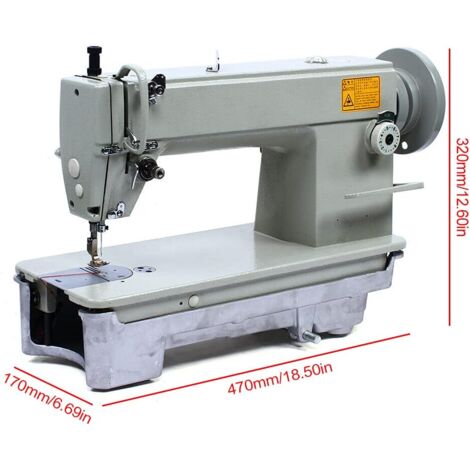 Kit 18 Pièces KUNPENG KP-SN18 Pour Machine à Coudre Industrielle – Aiguille Simple JUKI, BROTHER, SINGER, CONSEW