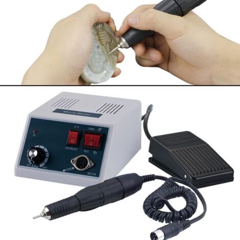 Laboratoire Micromoteur électrique Marathon Polisher N3 0-35000rpm + 35K Pièce à main la polisseuse électrique de polissage micromoteur prise EU (1/5)