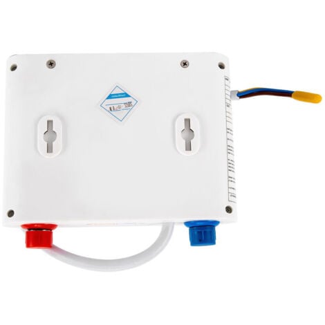 Chauffe-eau instantané électrique 220V 5.5KW sous évier, étanche et résistant à la pression