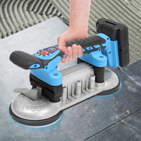 Outil de vibration sans fil pour batterie Milwaukee M18-18 V, machine