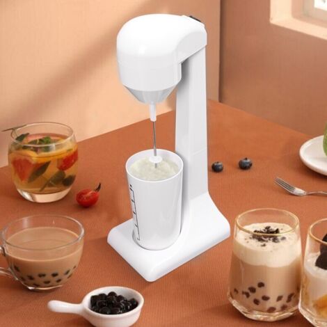 500ml Tasse Mixeur de boissons Thé au lait Café Milkshake-Maker Milkshaker (1/5)
