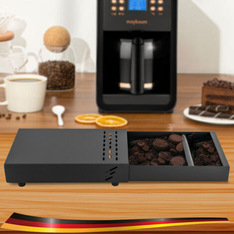 Tiroirs Récipient pour espresso Espresso Boîte à marteaux Distributeur de café (1/5)
