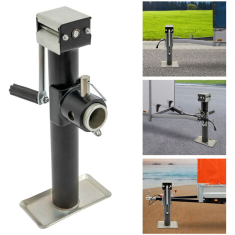 Chandelles à Crémaillère Crics De Caravane Bahco Crics De Caravane 1000kg 4 Pieces 89677330